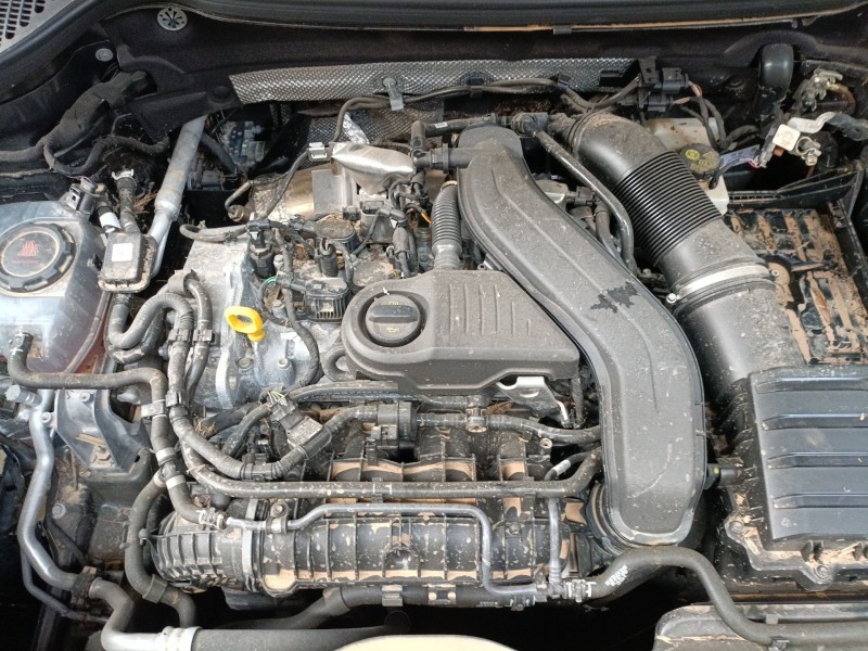 Recambio de motor completo para skoda karoq (nu7, nd7) 1.5 tsi referencia OEM IAM   