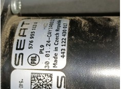 Recambio de motor limpia delantero para skoda karoq (nu7, nd7) 1.5 tsi referencia OEM IAM    2