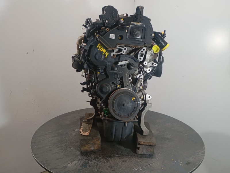 Recambio de motor completo para ford focus iii turnier 1.5 tdci referencia OEM IAM XWDA  