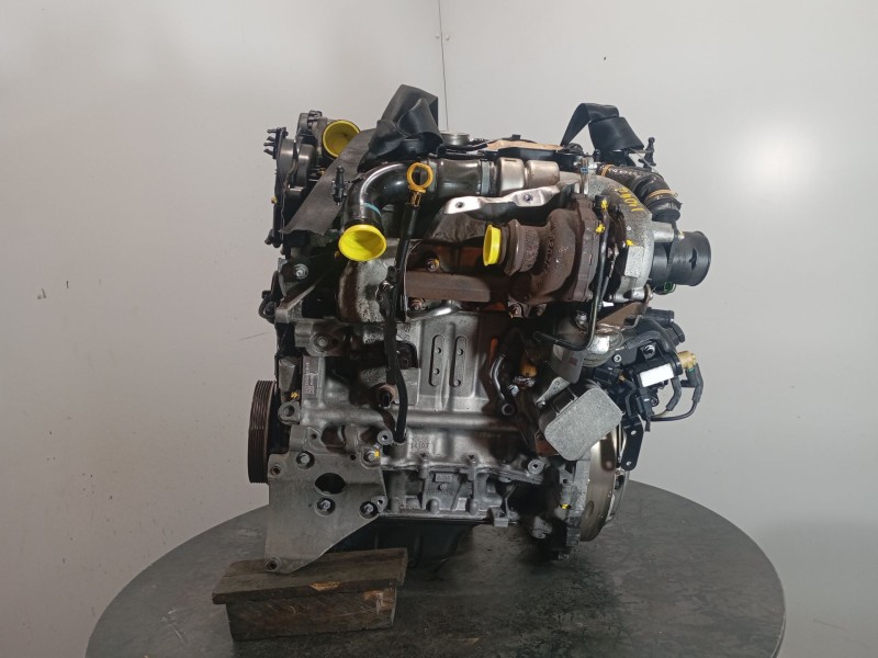 Recambio de motor completo para ford focus iii turnier 1.5 tdci referencia OEM IAM XWDA  