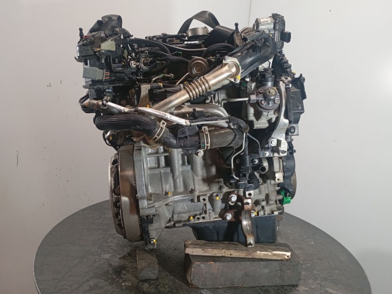 Recambio de motor completo para ford focus iii turnier 1.5 tdci referencia OEM IAM XWDA  