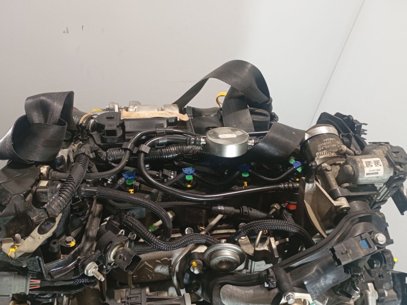 Recambio de motor completo para ford focus iii turnier 1.5 tdci referencia OEM IAM XWDA  