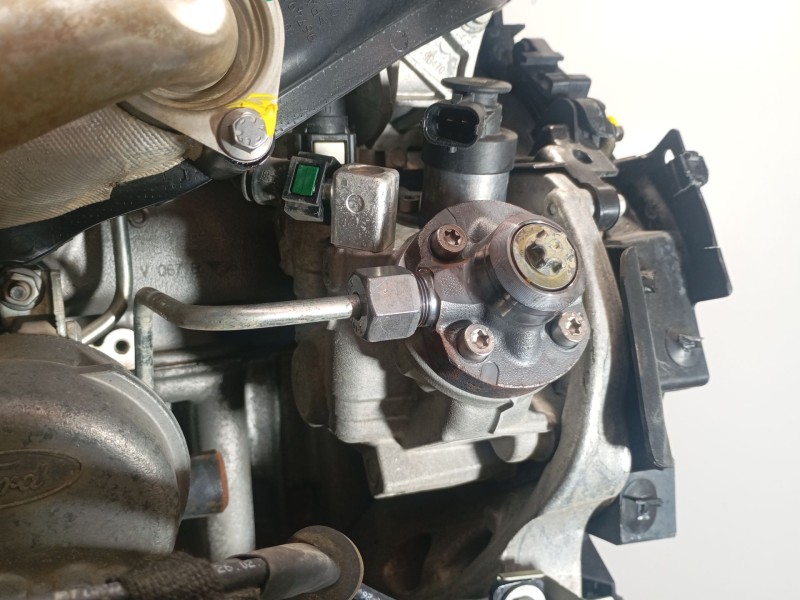 Recambio de motor completo para ford focus iii turnier 1.5 tdci referencia OEM IAM XWDA  
