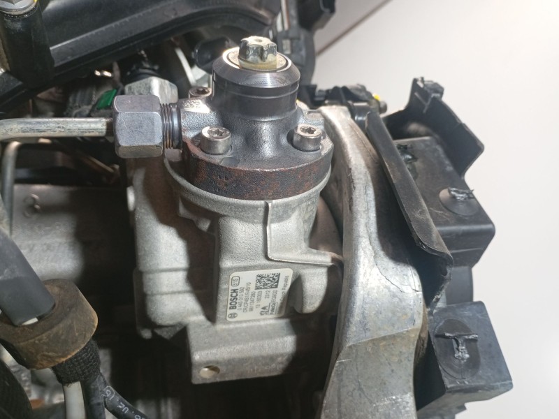 Recambio de motor completo para ford focus iii turnier 1.5 tdci referencia OEM IAM XWDA  