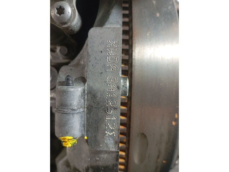 Recambio de motor completo para ford focus iii turnier 1.5 tdci referencia OEM IAM XWDA  