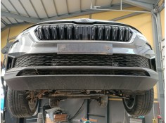 Recambio de paragolpes delantero para skoda karoq (nu7, nd7) 1.5 tsi referencia OEM IAM   
