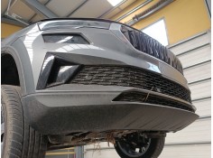 Recambio de paragolpes delantero para skoda karoq (nu7, nd7) 1.5 tsi referencia OEM IAM    2