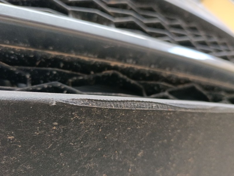 Recambio de paragolpes delantero para skoda karoq (nu7, nd7) 1.5 tsi referencia OEM IAM   