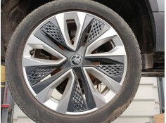 Recambio de llanta sin neumatico para skoda karoq (nu7, nd7) 1.5 tsi referencia OEM IAM   