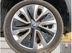 Recambio de llanta sin neumatico para skoda karoq (nu7, nd7) 1.5 tsi referencia OEM IAM 18 PULGADAS  