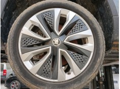 Recambio de llanta sin neumatico para skoda karoq (nu7, nd7) 1.5 tsi referencia OEM IAM 18 PULGADAS  