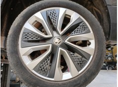 Recambio de llanta sin neumatico para skoda karoq (nu7, nd7) 1.5 tsi referencia OEM IAM 18 PULGADAS  
