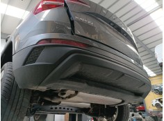 Recambio de paragolpes trasero para skoda karoq (nu7, nd7) 1.5 tsi referencia OEM IAM    2