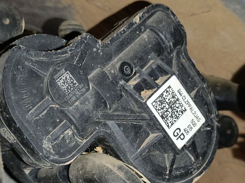 Recambio de pinza freno trasera izquierda para skoda karoq (nu7, nd7) 1.5 tsi referencia OEM IAM   