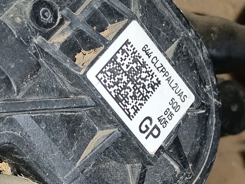 Recambio de pinza freno trasera izquierda para skoda karoq (nu7, nd7) 1.5 tsi referencia OEM IAM   