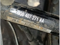 Recambio de transmision delantera izquierda para skoda karoq (nu7, nd7) 1.5 tsi referencia OEM IAM 3Q0407271AA   2