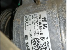 Recambio de compresor aire acondicionado para skoda karoq (nu7, nd7) 1.5 tsi referencia OEM IAM 3Q0816803E   2