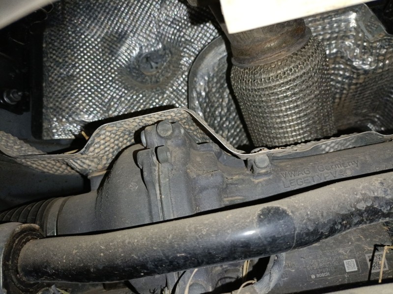 Recambio de cremallera direccion para skoda karoq (nu7, nd7) 1.5 tsi referencia OEM IAM   