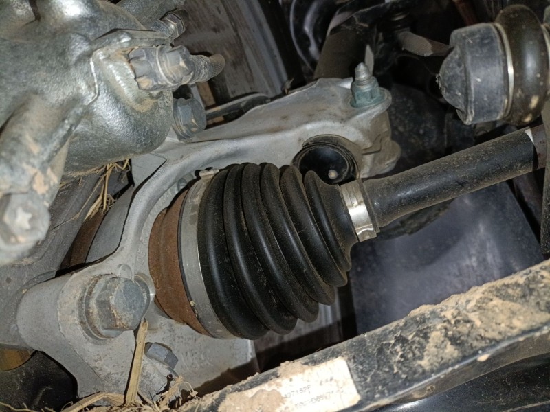 Recambio de mangueta delantera derecha para skoda karoq (nu7, nd7) 1.5 tsi referencia OEM IAM   