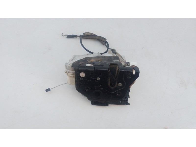 Recambio de cerradura puerta delantera izquierda para seat leon (1p1) reference referencia OEM IAM   E1-B2-4-1