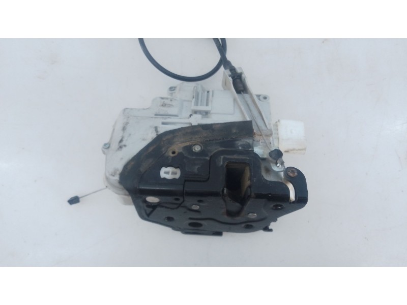 Recambio de cerradura puerta delantera izquierda para seat leon (1p1) reference referencia OEM IAM   E1-B2-4-1
