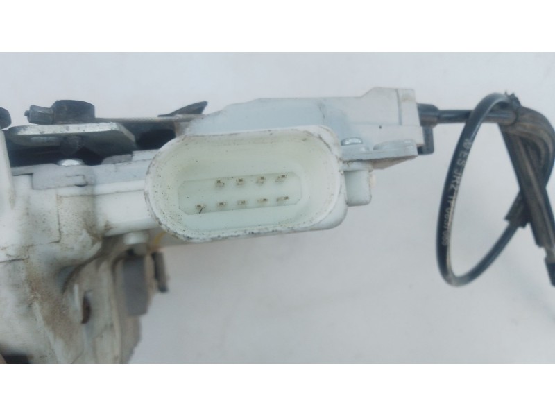 Recambio de cerradura puerta delantera izquierda para seat leon (1p1) reference referencia OEM IAM   E1-B2-4-1