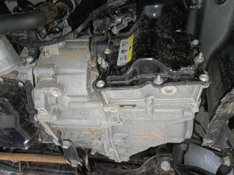 Recambio de caja cambios para skoda karoq (nu7, nd7) 1.5 tsi referencia OEM IAM VHQ  