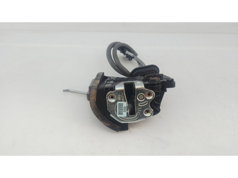 Recambio de cerradura puerta trasera izquierda para kia niro i (de) 1.6 gdi hybrid referencia OEM IAM   