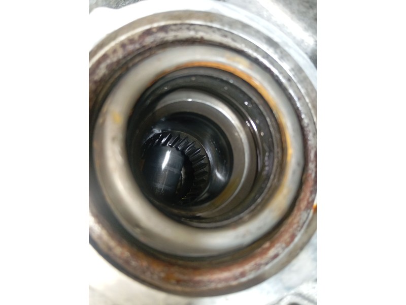 Recambio de caja cambios para opel mokka edition ecoflex referencia OEM IAM   