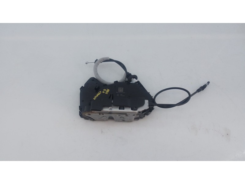 Recambio de cerradura puerta delantera derecha para volkswagen crafter caja/chasis (sz_) 2.0 tdi rwd referencia OEM IAM   