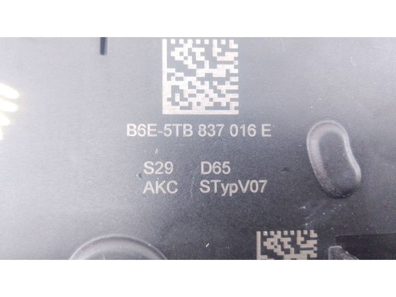 Recambio de cerradura puerta delantera derecha para volkswagen crafter caja/chasis (sz_) 2.0 tdi rwd referencia OEM IAM   