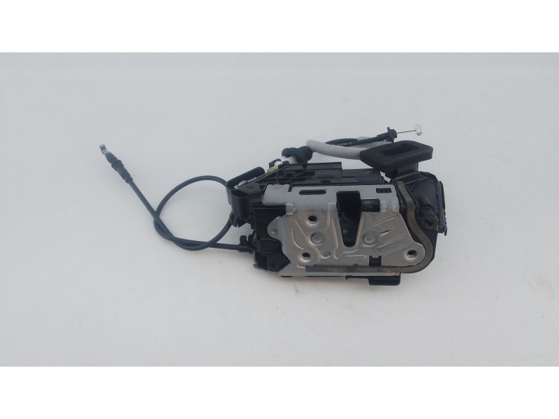 Recambio de cerradura puerta delantera derecha para volkswagen crafter caja/chasis (sz_) 2.0 tdi rwd referencia OEM IAM   