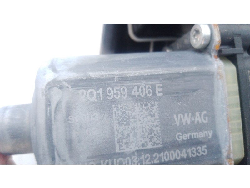 Recambio de elevalunas delantero derecho para skoda fabia iv (pj3) 1.0 tsi referencia OEM IAM   