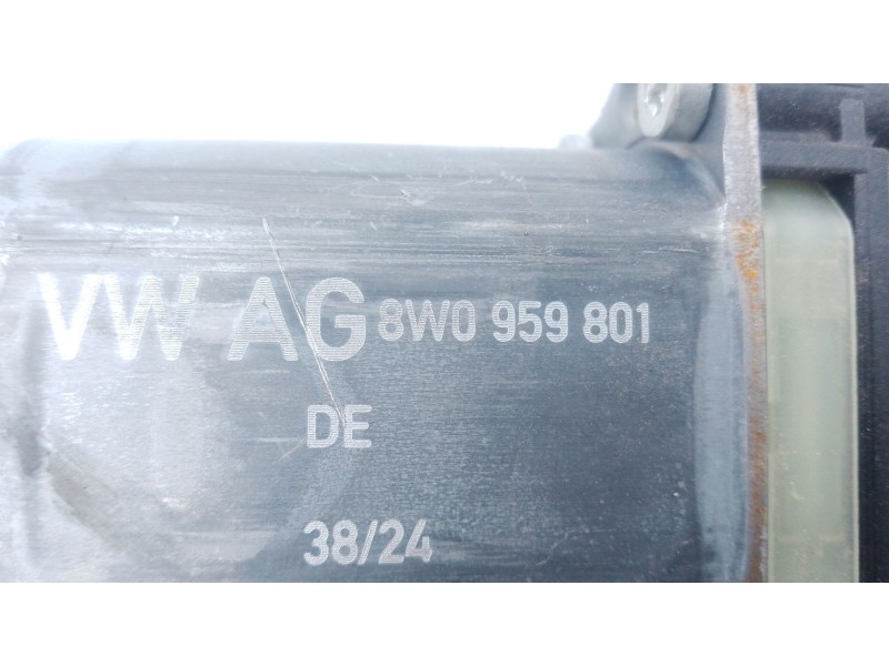 Recambio de elevalunas delantero derecho para volkswagen crafter caja/chasis (sz_) 2.0 tdi rwd referencia OEM IAM   