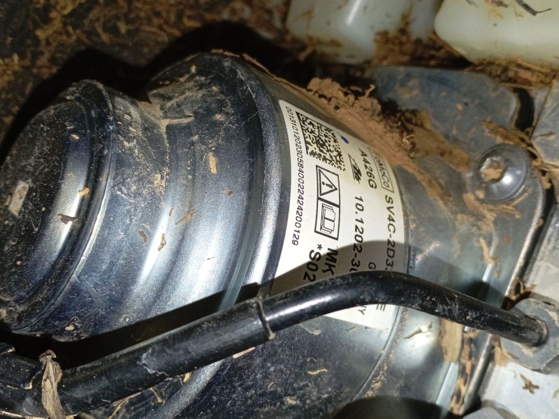 Recambio de abs para ford kuga iii (dfk) 2.5 duratec plug-in-hybrid referencia OEM IAM   