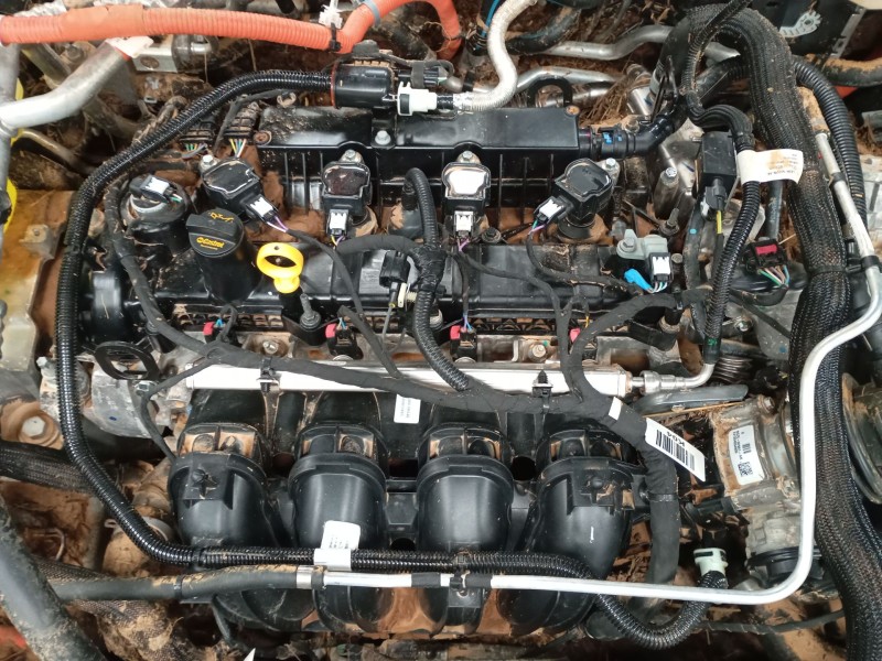 Recambio de motor completo para ford kuga iii (dfk) 2.5 duratec plug-in-hybrid referencia OEM IAM   