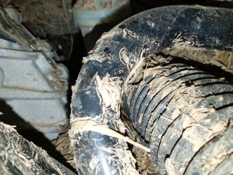 Recambio de cremallera direccion para ford kuga iii (dfk) 2.5 duratec plug-in-hybrid referencia OEM IAM   