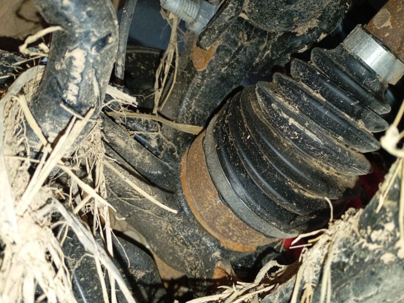 Recambio de mangueta delantera izquierda para ford kuga iii (dfk) 2.5 duratec plug-in-hybrid referencia OEM IAM   