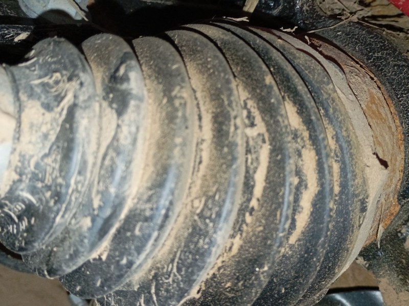 Recambio de transmision delantera izquierda para ford kuga iii (dfk) 2.5 duratec plug-in-hybrid referencia OEM IAM   