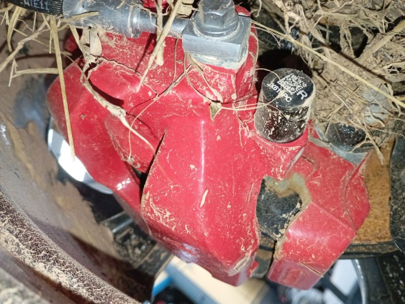 Recambio de pinza freno delantera derecha para ford kuga iii (dfk) 2.5 duratec plug-in-hybrid referencia OEM IAM   