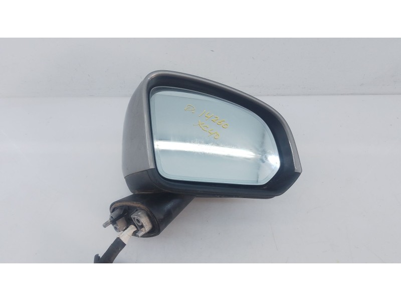 Recambio de retrovisor derecho electrico para volvo xc40 (536) t3 referencia OEM IAM   