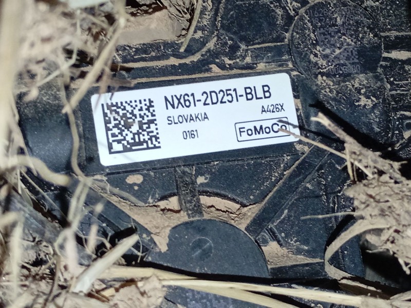 Recambio de pinza freno trasera izquierda para ford kuga iii (dfk) 2.5 duratec plug-in-hybrid referencia OEM IAM   