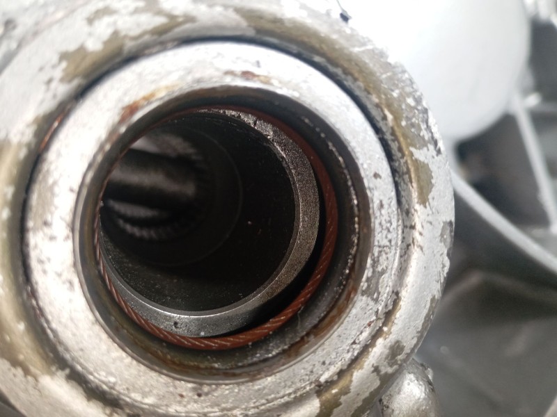 Recambio de caja cambios para toyota proace city verso monospace (bky_) 1.2 vvt-i 130 (bkynp) referencia OEM IAM 20MB48  