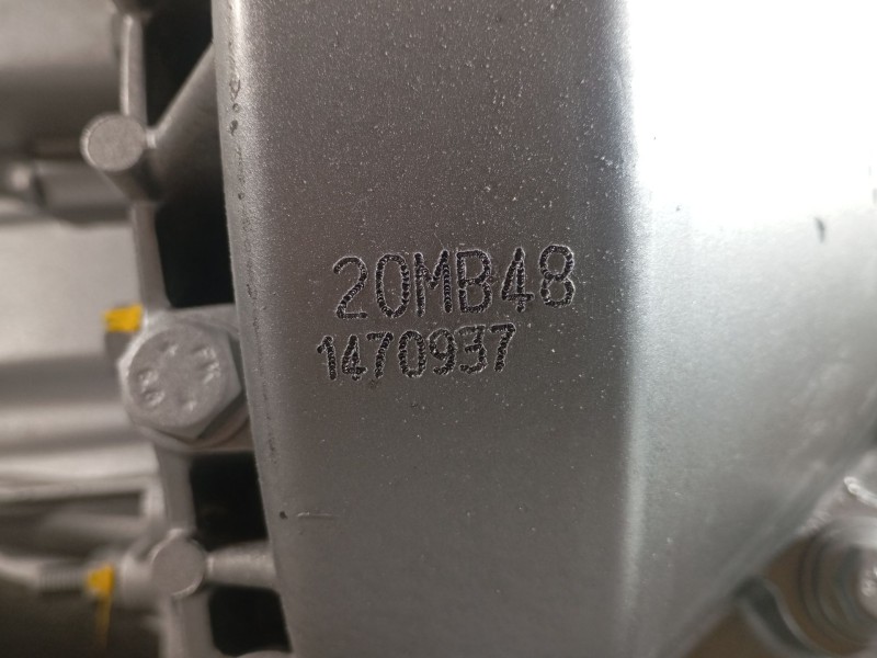 Recambio de caja cambios para toyota proace city verso monospace (bky_) 1.2 vvt-i 130 (bkynp) referencia OEM IAM 20MB48  