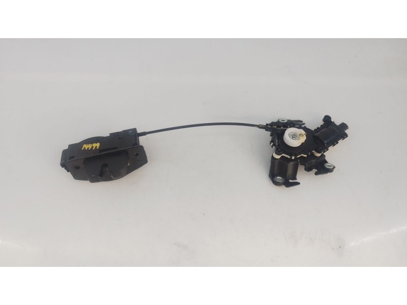 Recambio de cerradura maletero / porton para peugeot 3008 ii suv (mc_, mr_, mj_, m4_) 1.2 thp/ puretech 130 (mrhnsm, mrhnsu, mrh