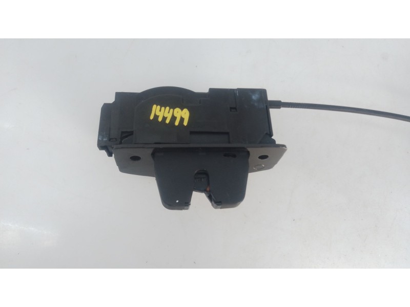 Recambio de cerradura maletero / porton para peugeot 3008 ii suv (mc_, mr_, mj_, m4_) 1.2 thp/ puretech 130 (mrhnsm, mrhnsu, mrh