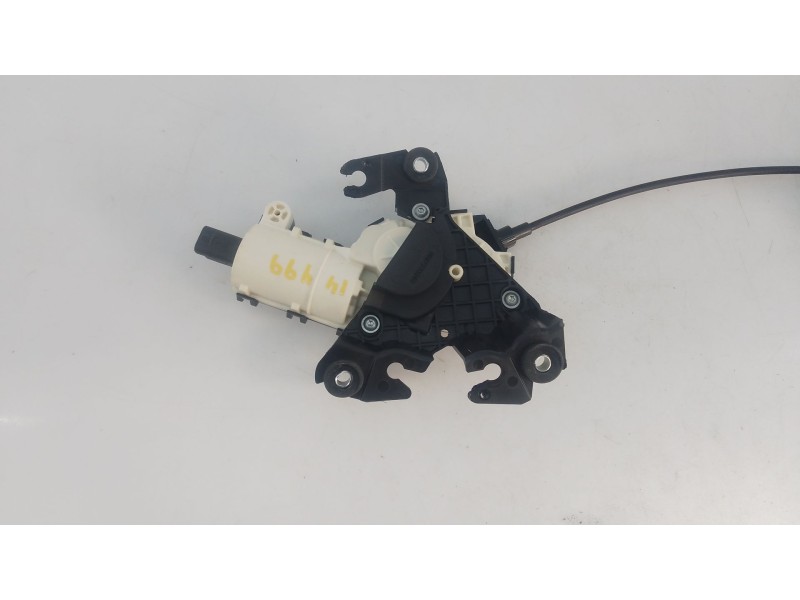 Recambio de cerradura maletero / porton para peugeot 3008 ii suv (mc_, mr_, mj_, m4_) 1.2 thp/ puretech 130 (mrhnsm, mrhnsu, mrh