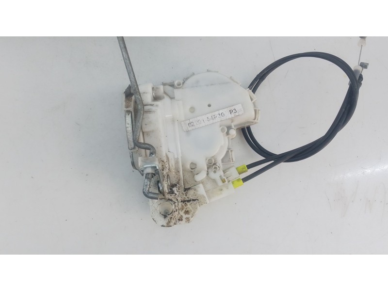 Recambio de cerradura puerta delantera derecha para suzuki vitara 1.6 ddis gle 4x4 referencia OEM IAM   