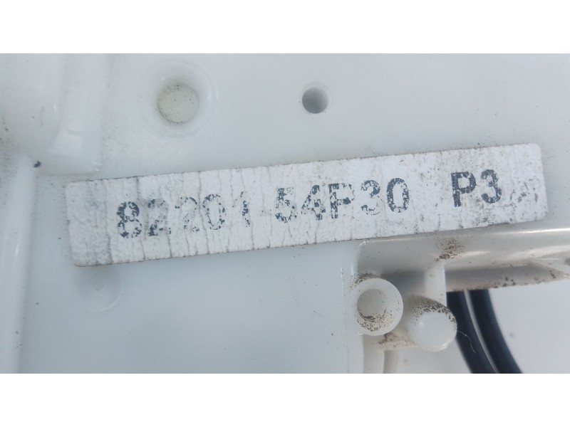 Recambio de cerradura puerta delantera derecha para suzuki vitara 1.6 ddis gle 4x4 referencia OEM IAM   