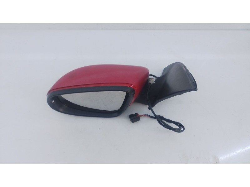 Recambio de retrovisor izquierdo electrico para volkswagen golf vi (5k1) 1.6 tdi referencia OEM IAM   